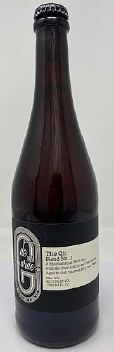 De Garde Brewing The Qi Blend No. 1 Sour